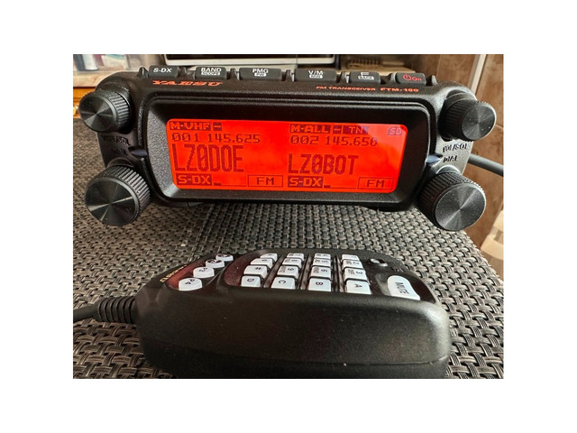 Yaesu FTM-150RASP