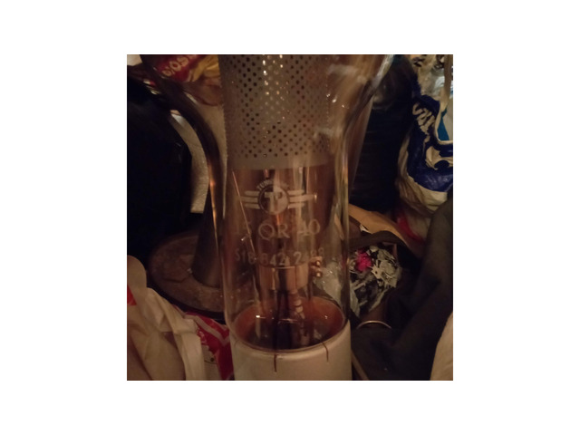 15QR40 мощен триод