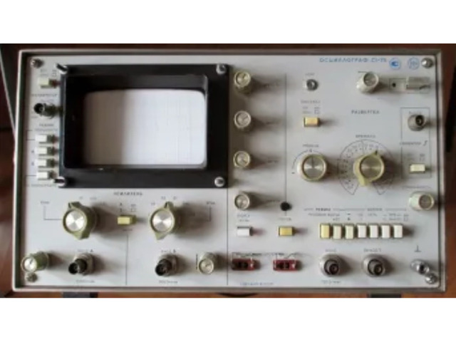 Осцилоскоп