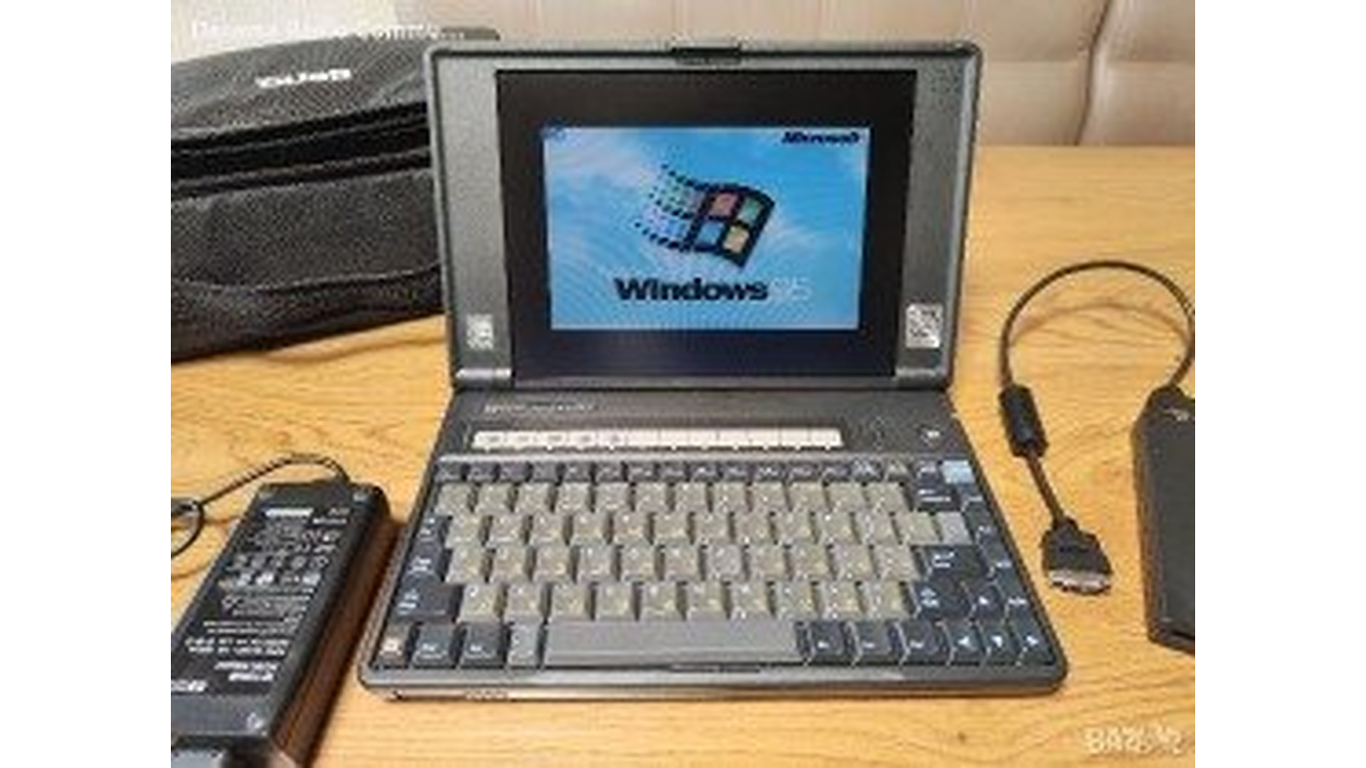 Колекционерски лаптоп HP OmniBook 800CT