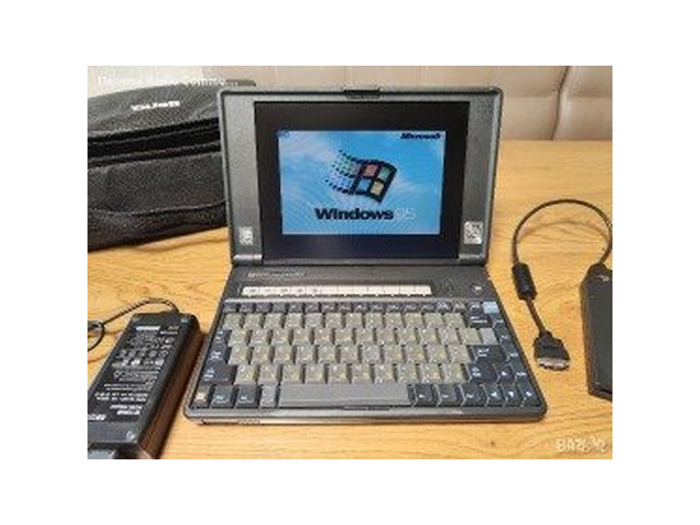Колекционерски лаптоп HP OmniBook 800CT