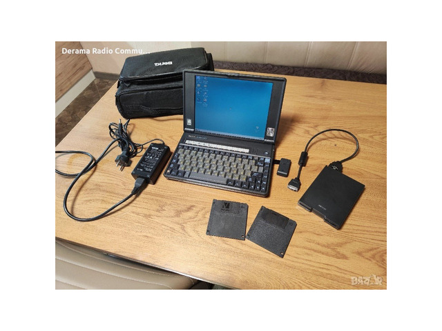 Колекционерски лаптоп HP OmniBook 800CT