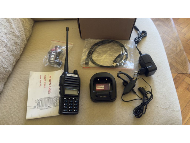 Продавам Baofeng UV- 82 MK5