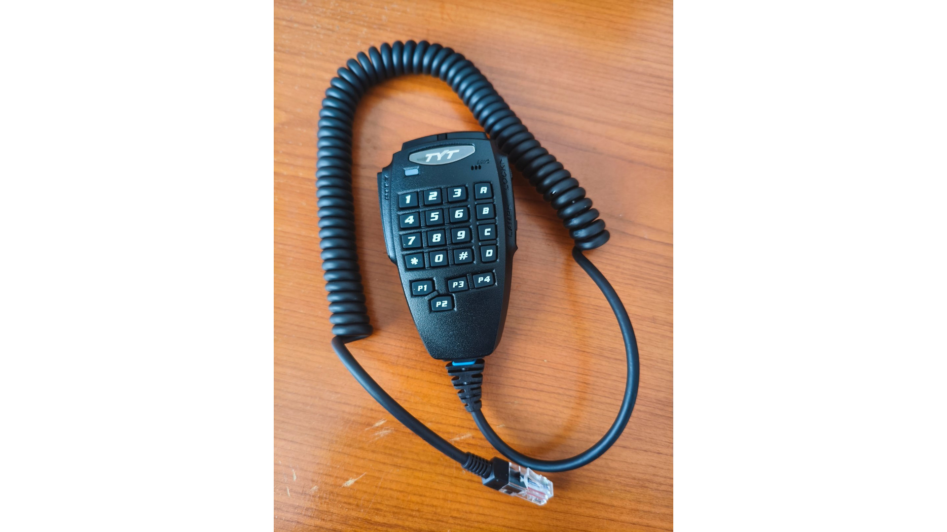 Микрофон (PTT) за TYT TH 9800 (plus)