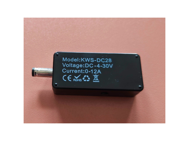 DC Тестер 5.5 х 2.1