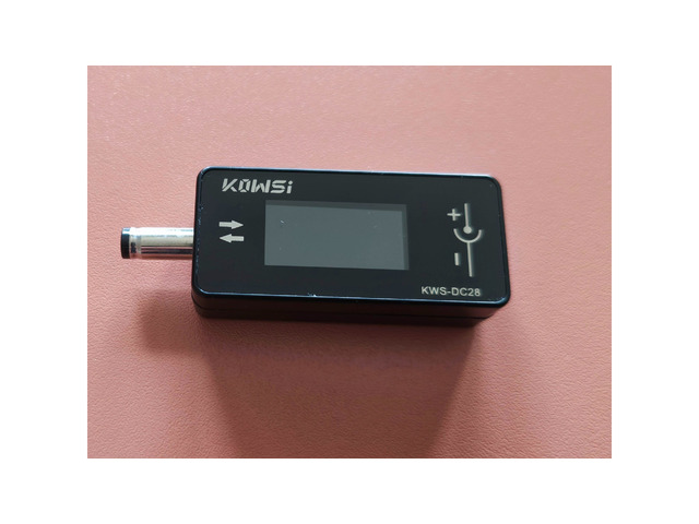 DC Тестер 5.5 х 2.1