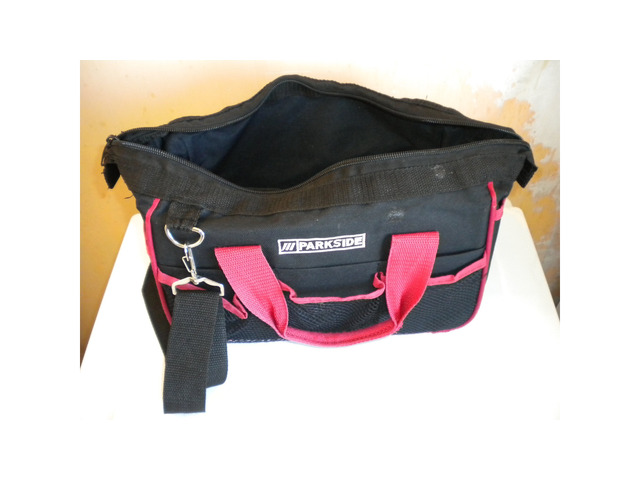 Чанта за инструменти или ксв уреди