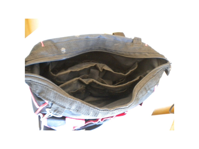 Чанта за инструменти или ксв уреди