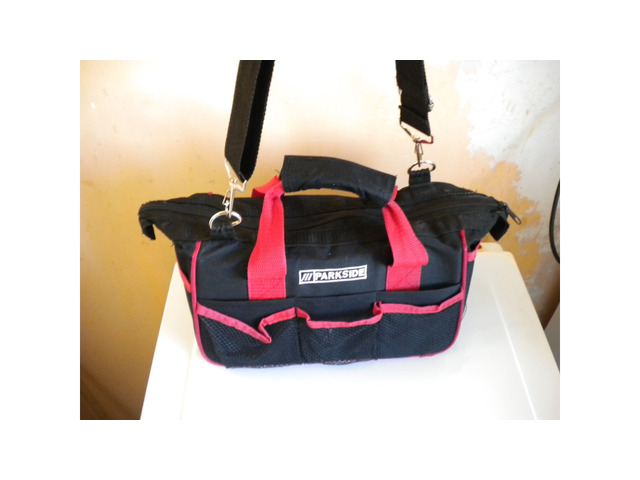 Чанта за инструменти или ксв уреди
