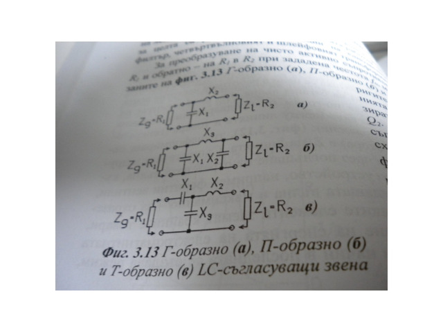 Радио комуникации коплект от две части