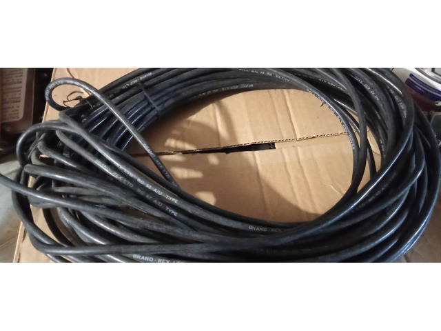 Кабел коаксиален RG-62A/U