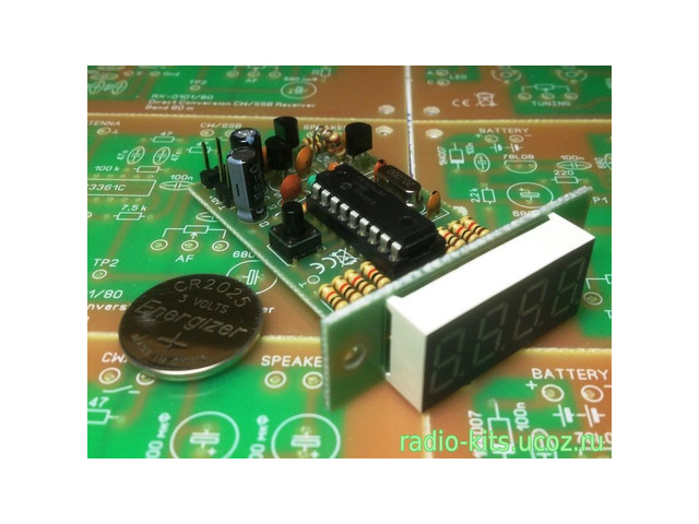 Цифрови честотомери