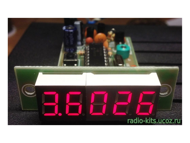 Цифрови честотомери