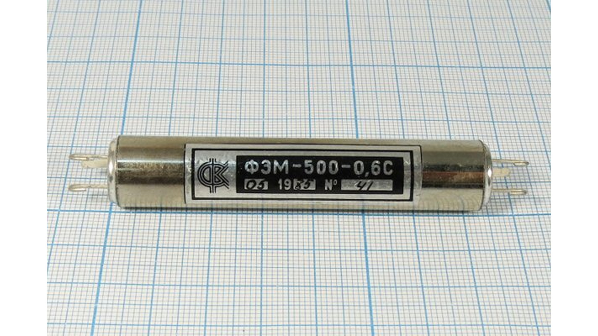 Пиезофилтър телеграфен