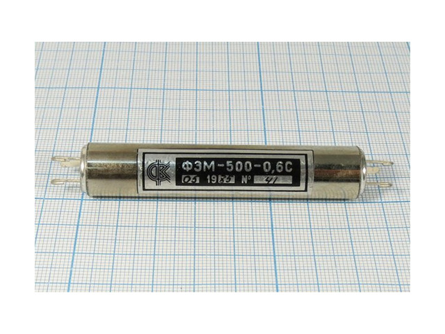 Пиезофилтър телеграфен