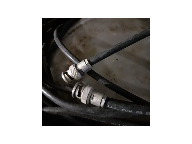 Кабел коаксиален RG-62A/U