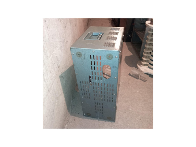 кутии за КВ усилватели