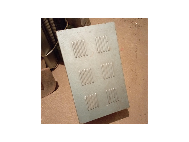 кутии за КВ усилватели