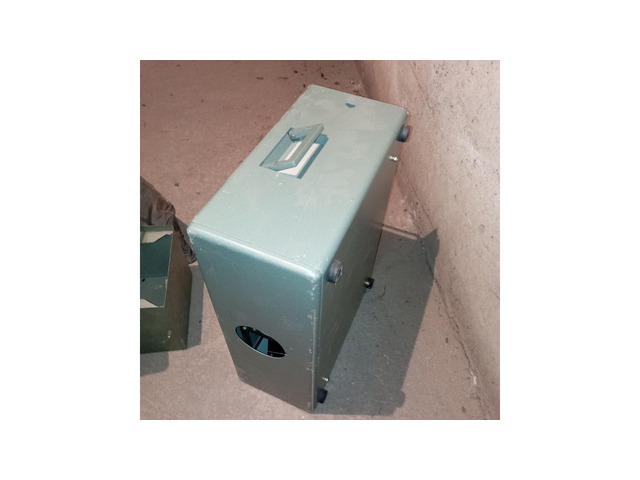 кутии за КВ усилватели