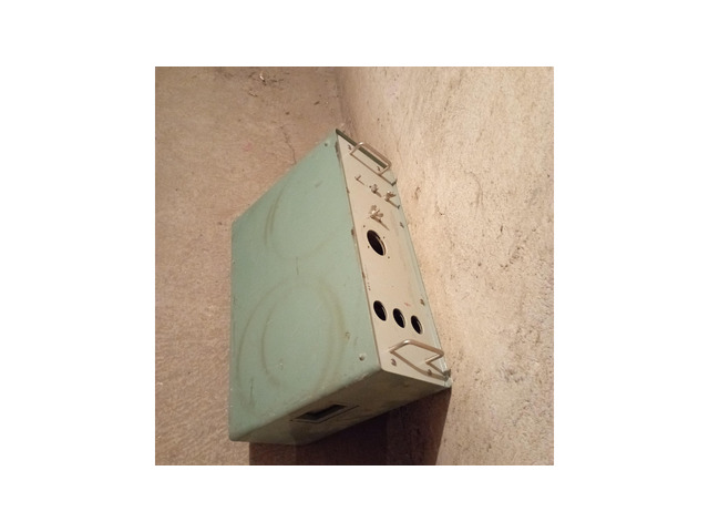 кутии за КВ усилватели