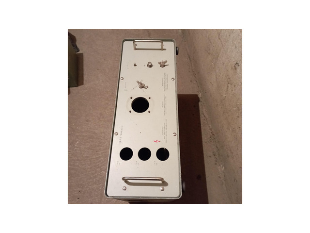 кутии за КВ усилватели