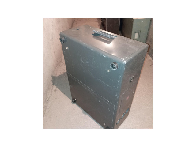 кутии за КВ усилватели