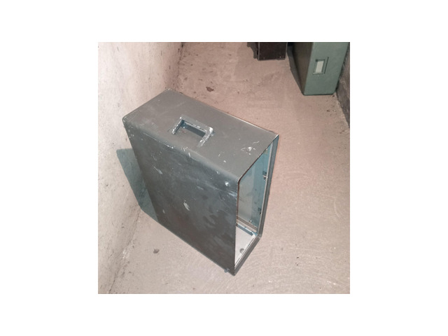 кутии за КВ усилватели