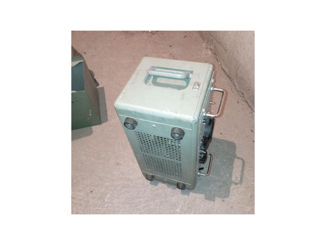 кутии за КВ усилватели