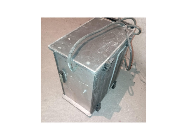 кутии за КВ усилватели