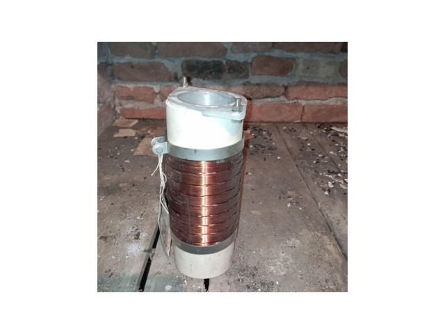 бобина на керамично тяло