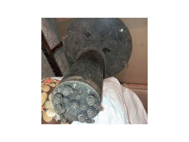 Оригинални измервателни системи от Немски радиопредавател -1936г