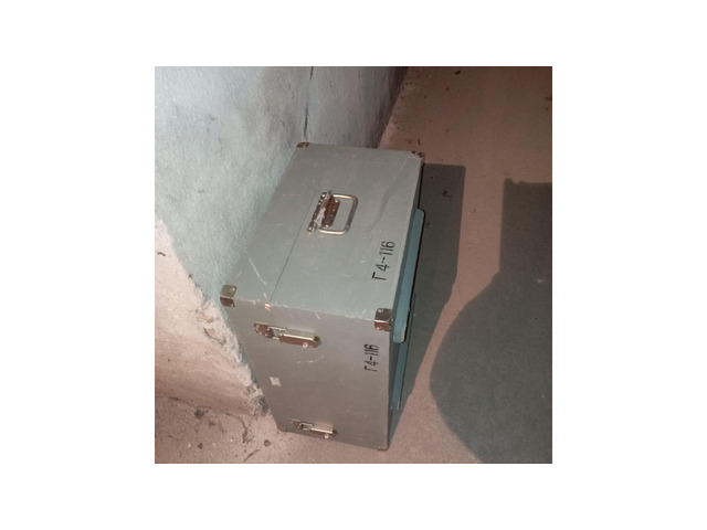 Кутия от сигнал генератор Г4-116