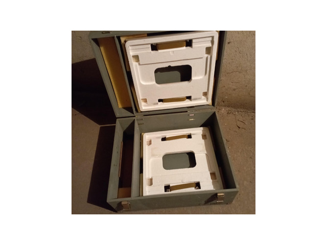 Кутия от сигнал генератор Г4-116