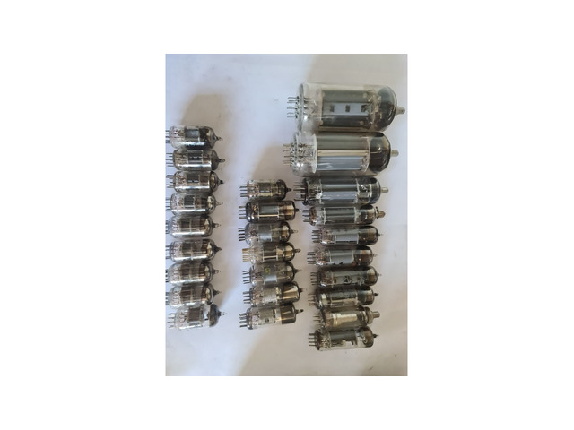 радиолампи