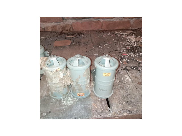 керамични кондензатори К15У-2  4700пф 3Кв 65Квар