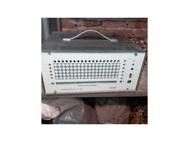 Кутия за радиолюбителски конструкции