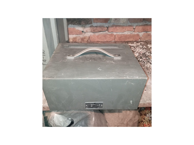 Кутия за радиолюбителски конструкции