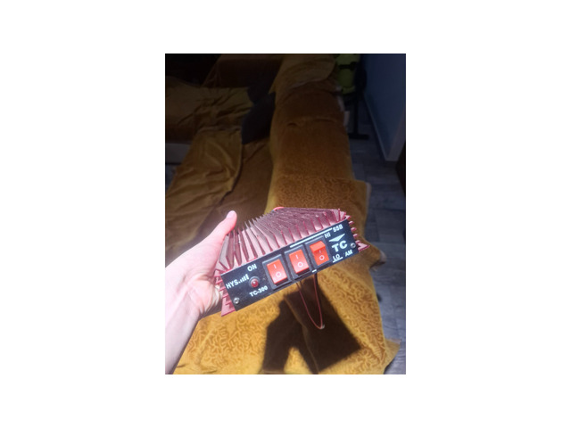 TC300 Усилвател от 3-30мхц.