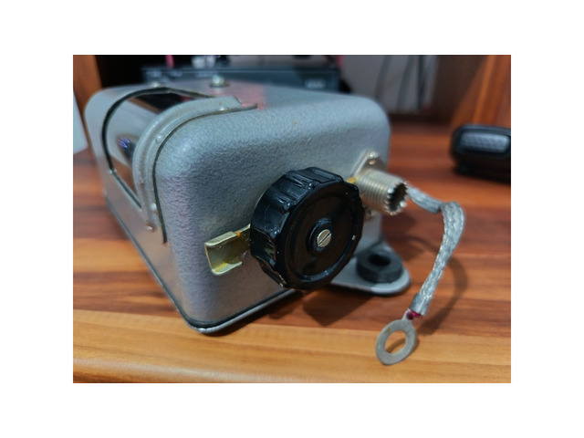 Тунер, съгласуващо устройство за КВ пръчки