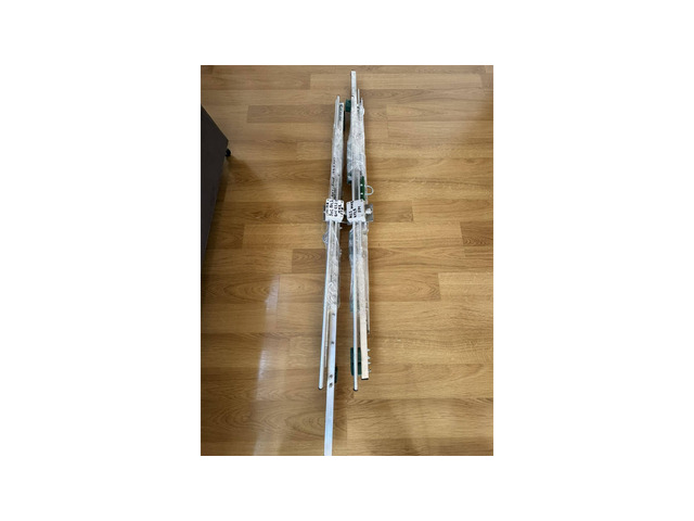 Продавам две двубандови антени (VHF/UHF)