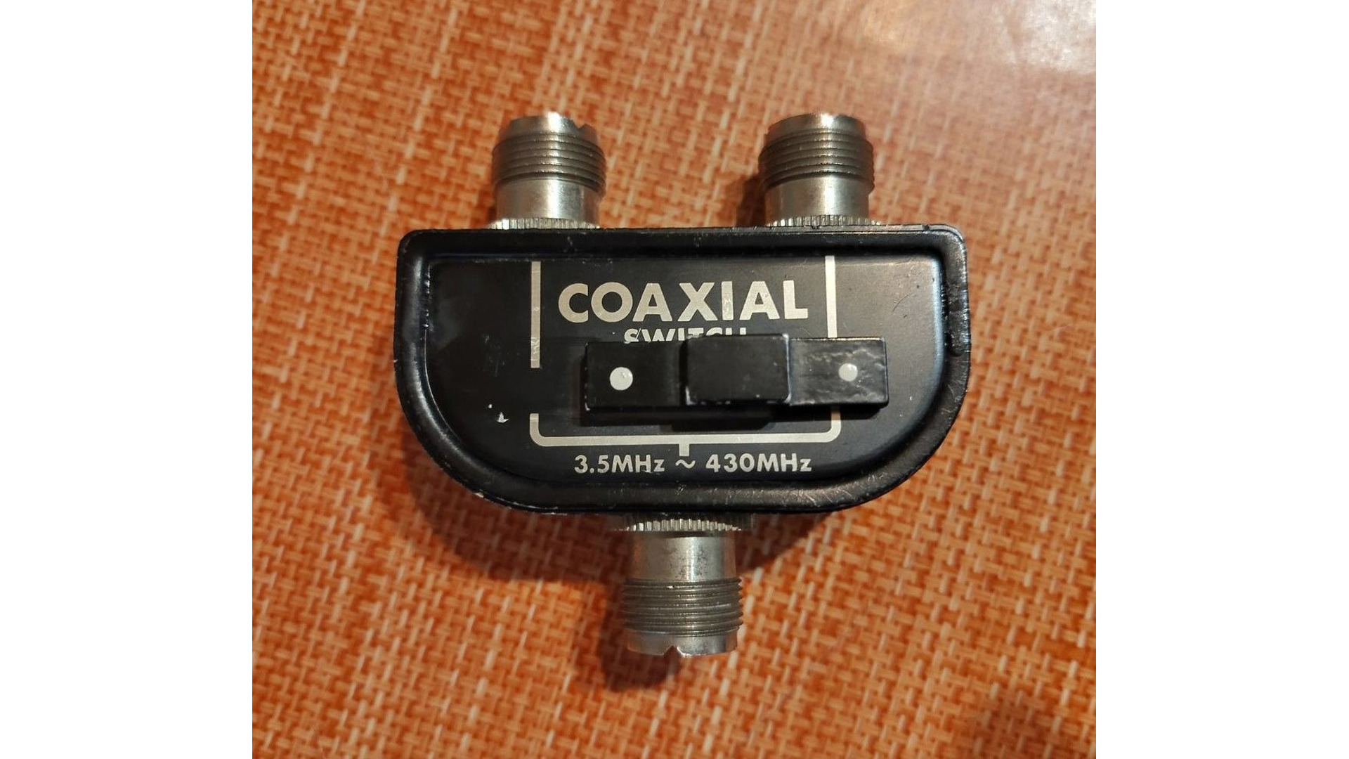 TOYO антенен превключвател