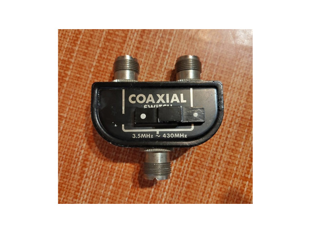 TOYO антенен превключвател