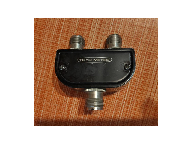 TOYO антенен превключвател