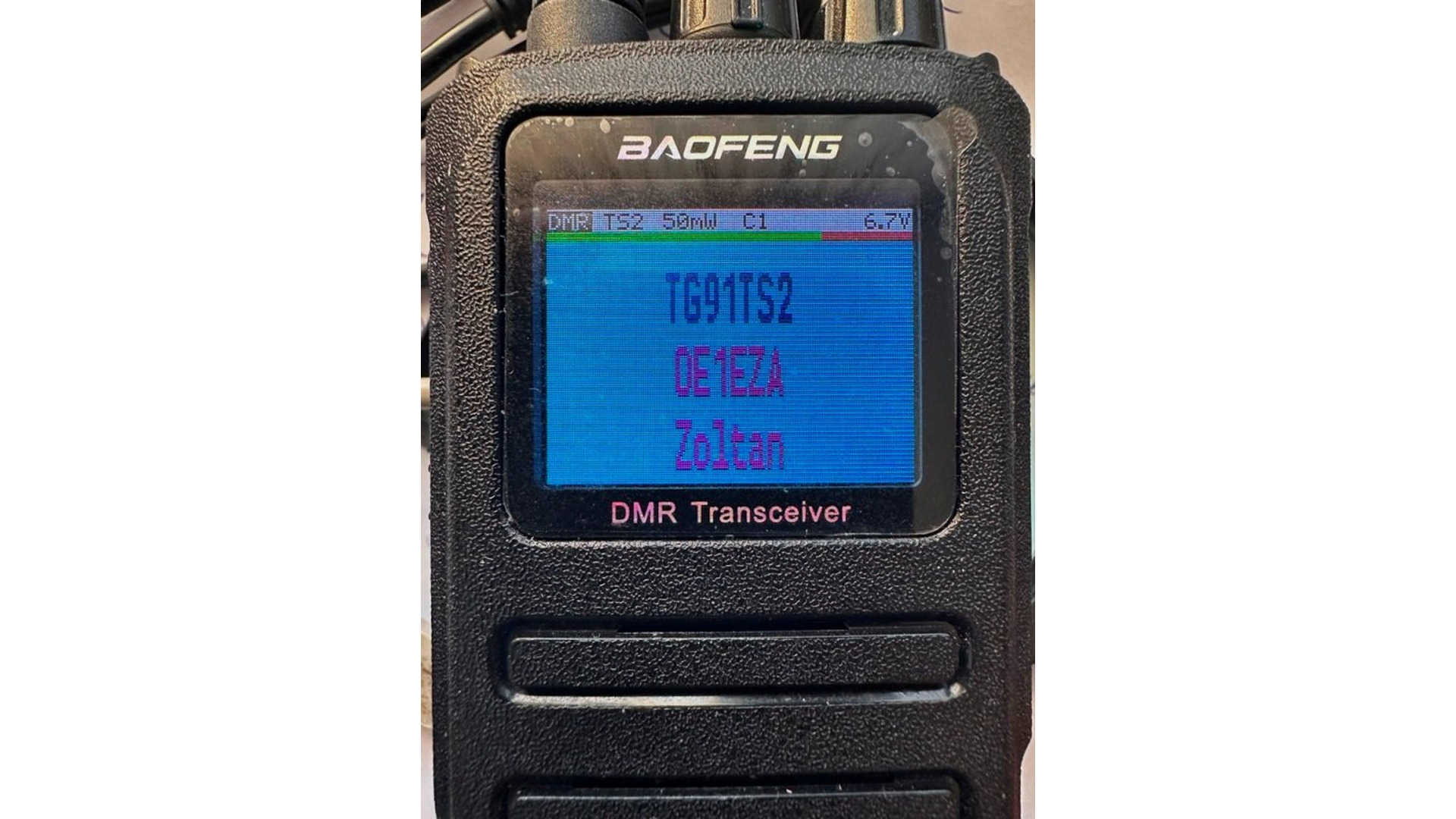 Baofeng DM-1701A