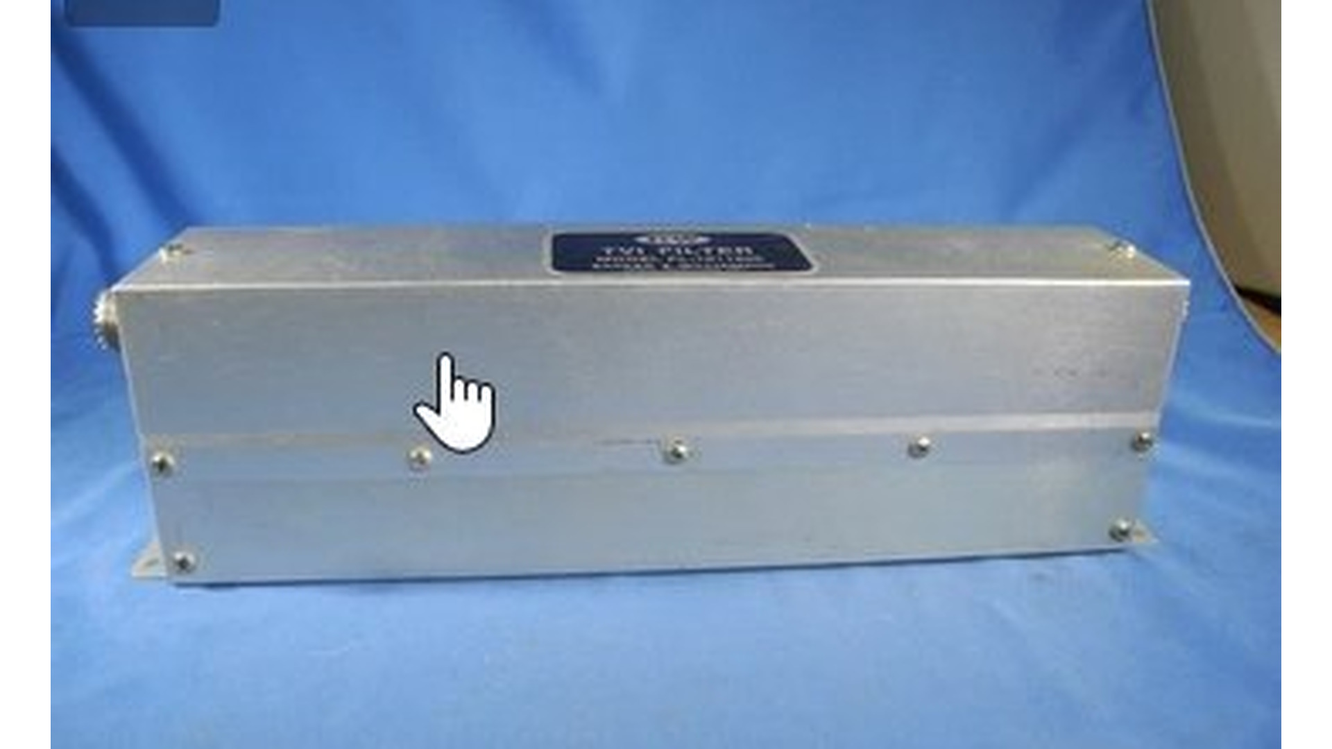 Ham Radio Low Pass Filter