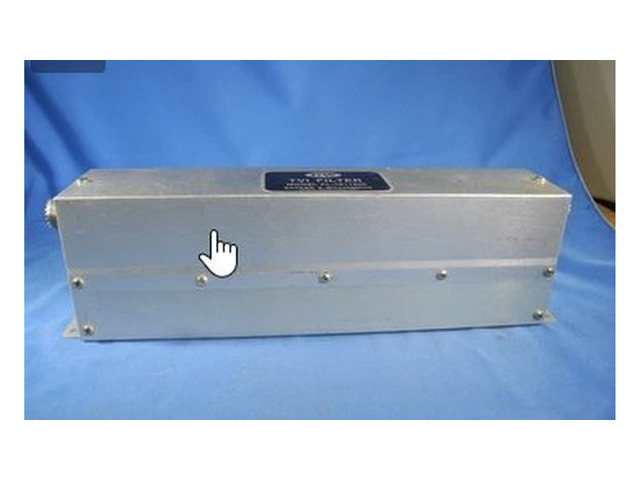 Ham Radio Low Pass Filter