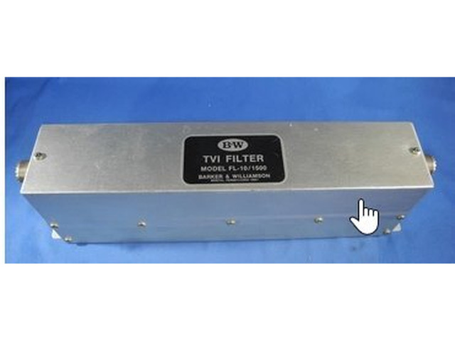 Ham Radio Low Pass Filter