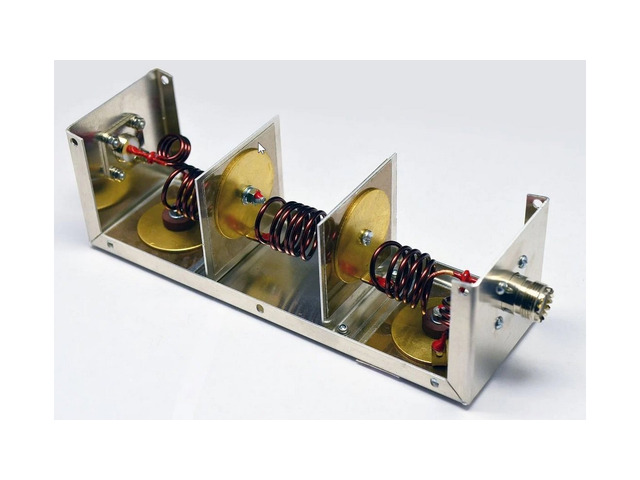 Ham Radio Low Pass Filter
