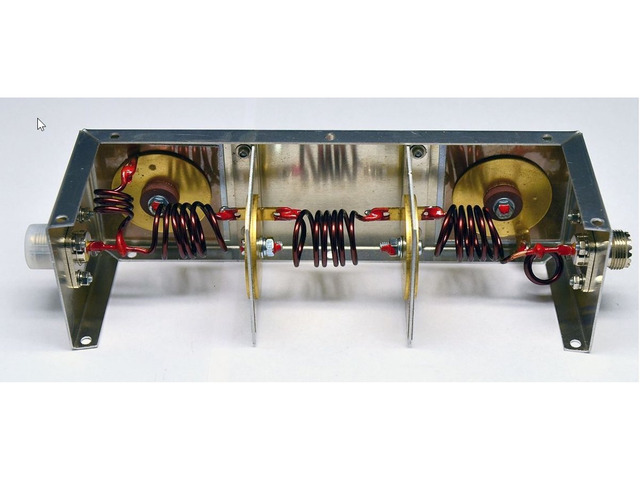 Ham Radio Low Pass Filter