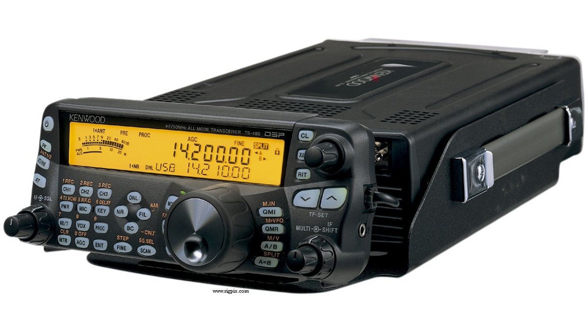 Kenwood TS-480 SAT